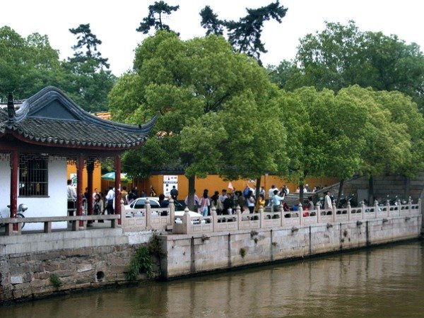 Hanshan Temple
