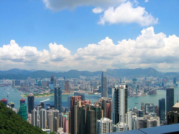 Victoria Peak