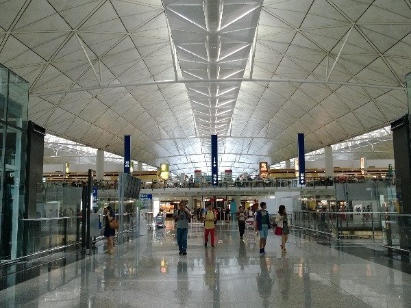 HKG - Kowloon Station