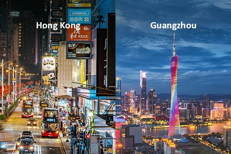 3-Day Exploration of Guangzhou's Cultural Heritage and Modern Charms — real travel scene