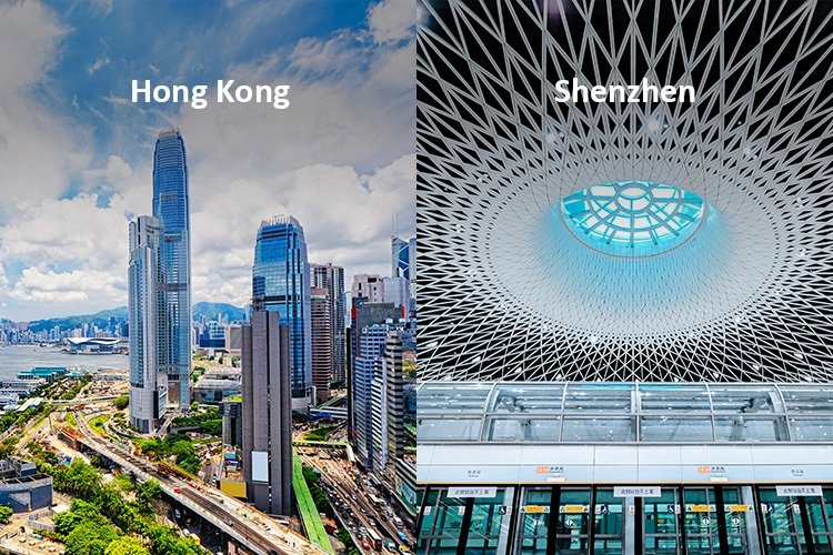 5-Day Cultural and Innovation Tour of Guangzhou and Shenzhen — real travel scene