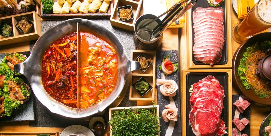 Beef Hot Pot