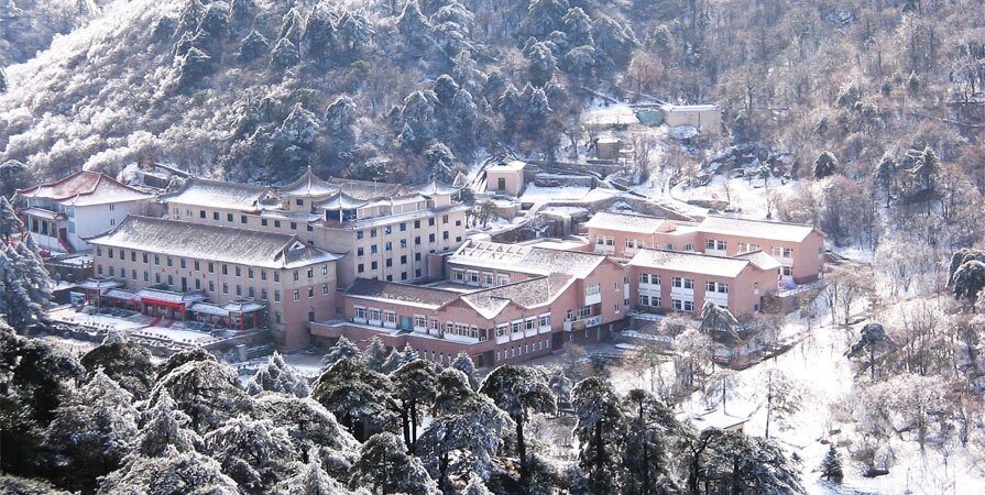 Huangshan Mountain Hotel