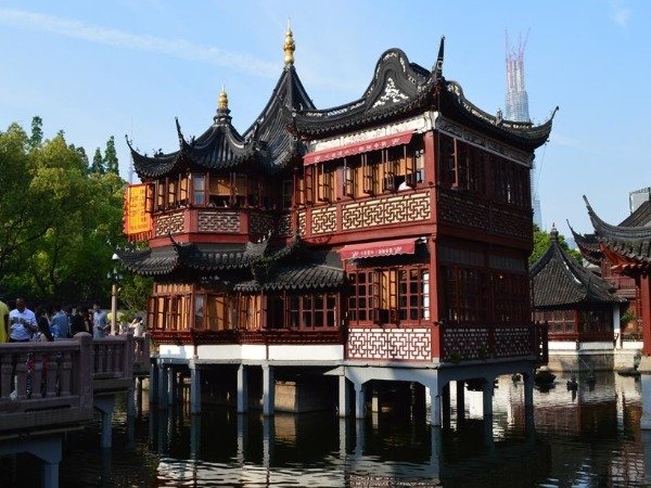Huxinting Tea House