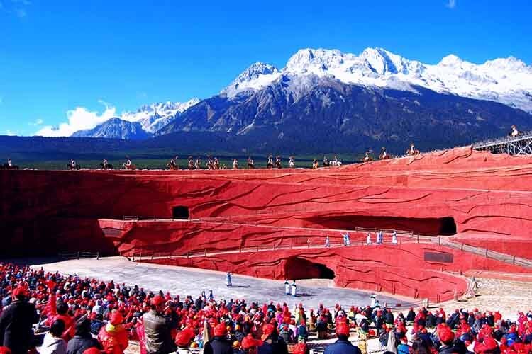 Lijiang Impression
