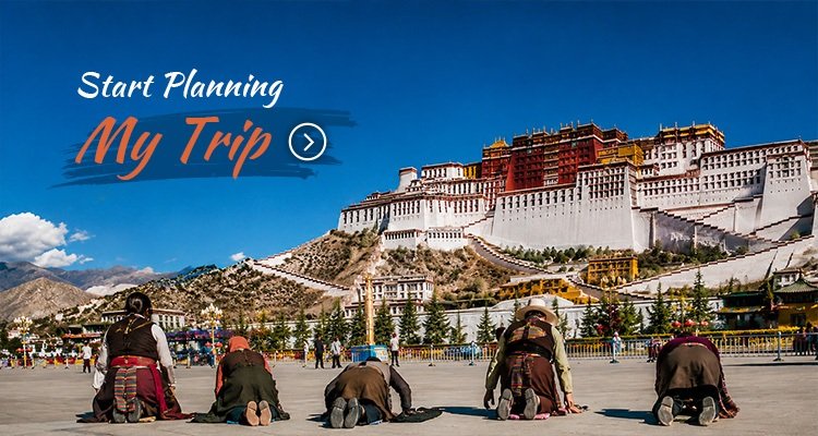 6-Day Lhasa and Shigatse Discovery Small Group Tour — real travel scene
