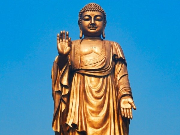 lingshan grand buddha