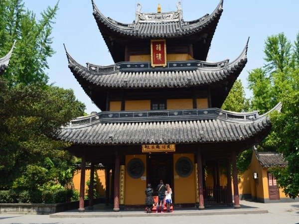 Longhua Temple
