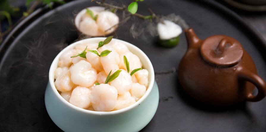 Longjing Shrimp
