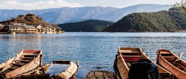 Lugu Lake
