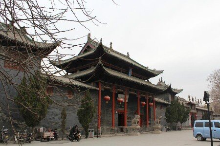 Beijing National Costume Museum