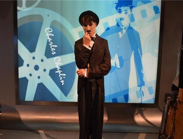Madame Tussauds Shanghai