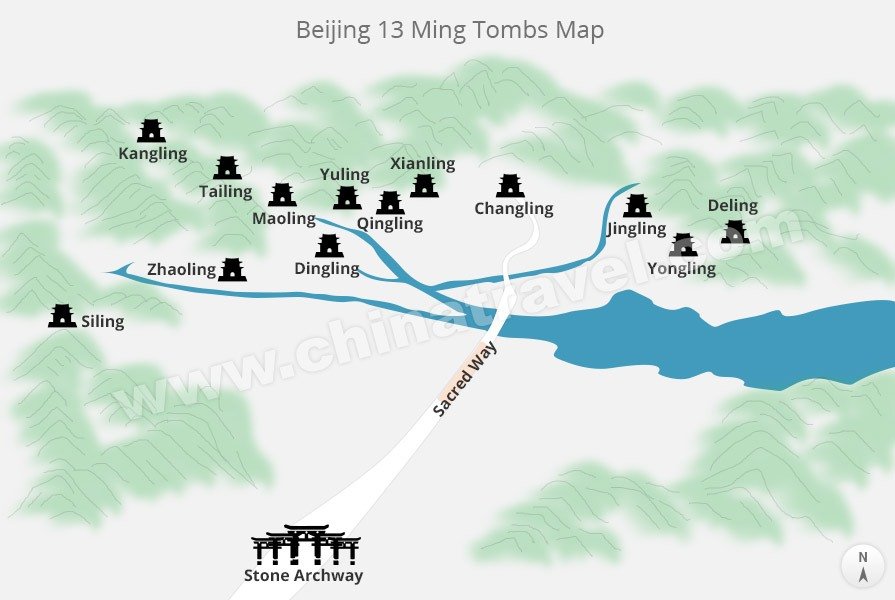 Ming Tombs