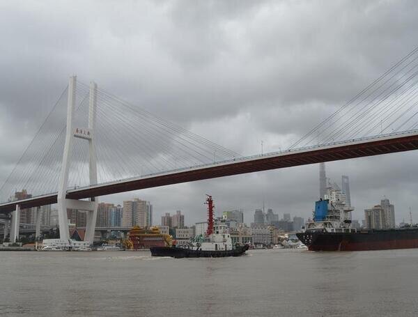 Nanpu Bridge