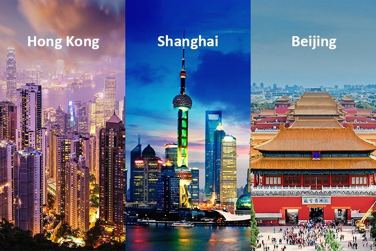 Four-Day Hong Kong and Macau Highlight Tour — real travel scene
