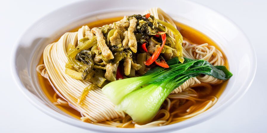 Pian’er Chuan Noodles