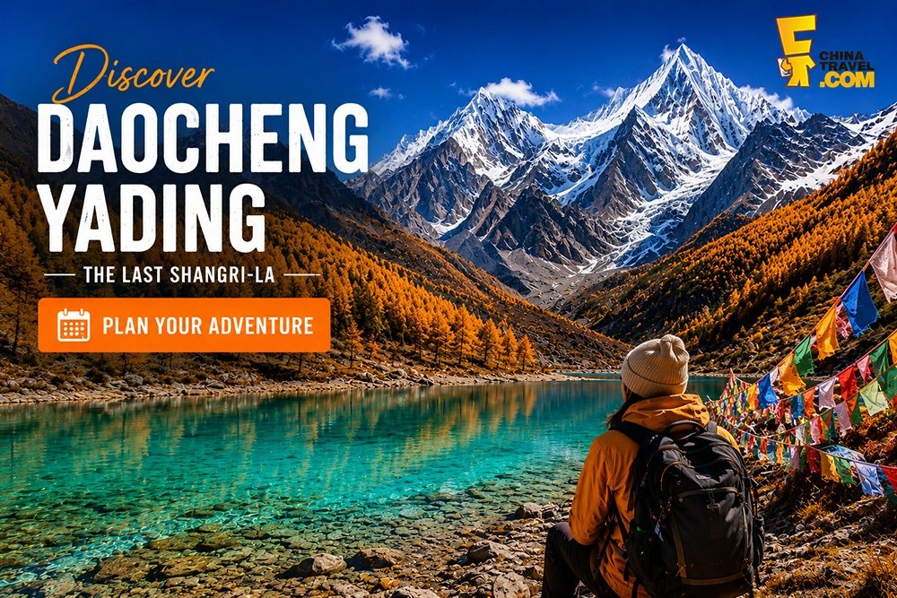 8-Day Western Sichuan Tour to Daocheng and Yading - Last Pure Land in Earth — real travel scene