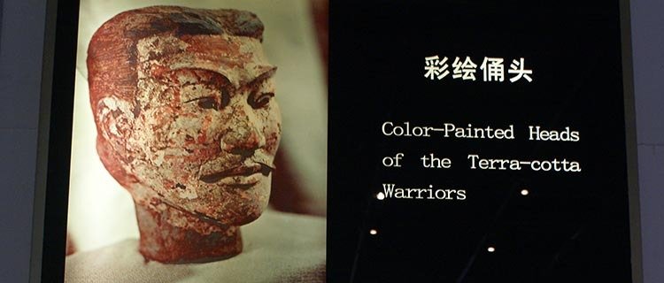 red face army
