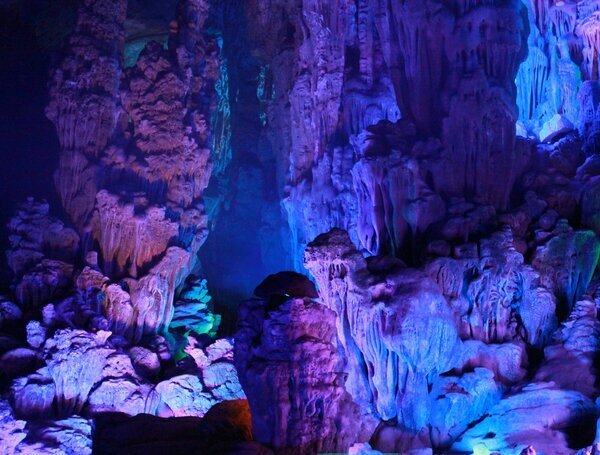 Reed Flute Cave