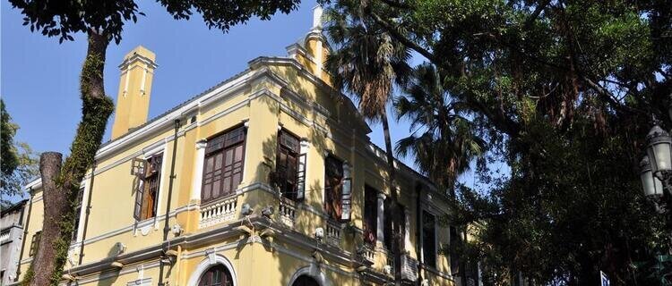 shamian island 