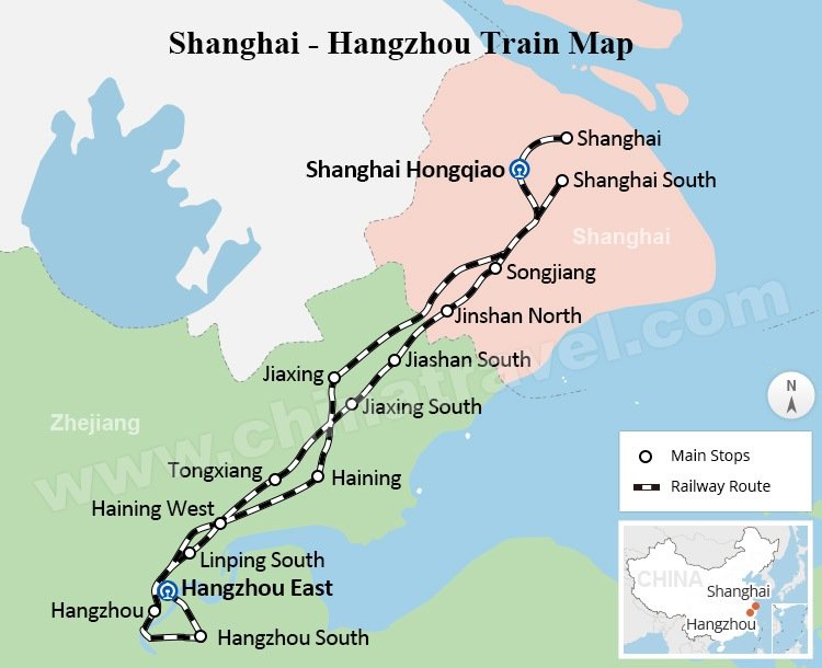 Hangzhou and Wuzhen Tour, Hangzhou Tour from Shanghai — real travel scene