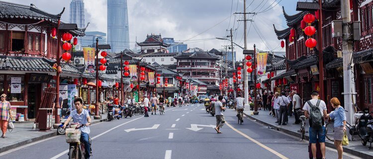 21-Day China Highlights in Depth Tour | Private Tour — real travel scene