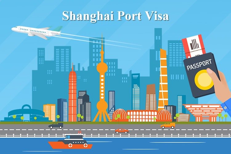 shanghai port visa