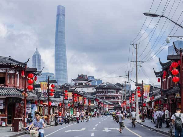 3-Day Shanghai and Zhujiajiao Watertown Tour from Beijing — real travel scene