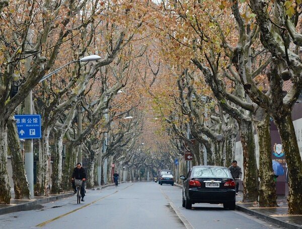 Hengshan Road