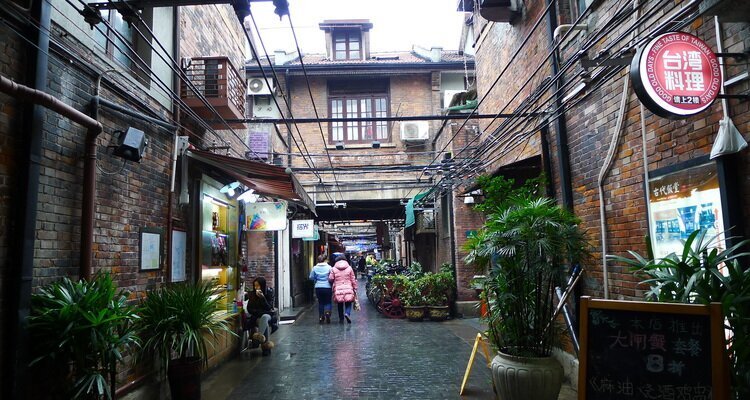 4-Day Shanghai & Suzhou Highlights Tour — real travel scene
