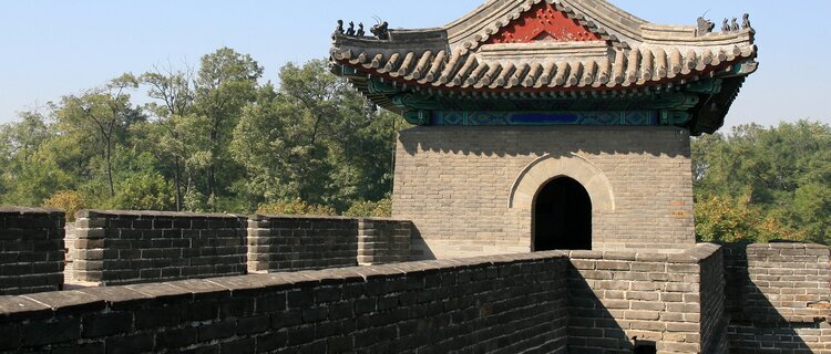 Shanhaiguan-Shanhai Pass