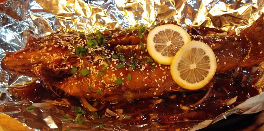 Shanghainese Smoked Fish