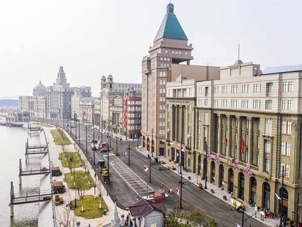 3-Day Essence of Shanghai Tour — real travel scene