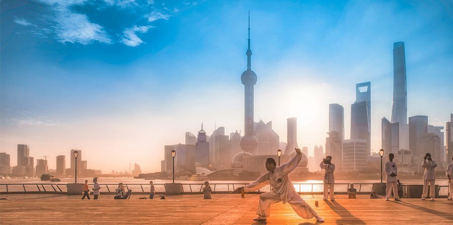The Bund