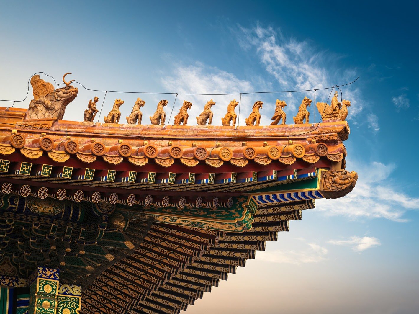 beijing forbbiden city