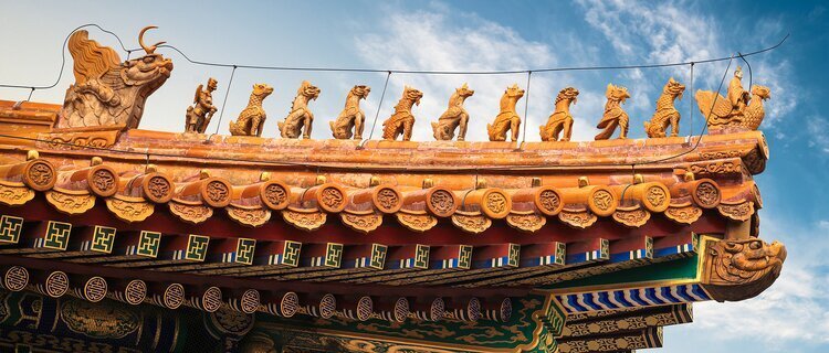 China Transit & Visa-Free Tour Ideas — real travel scene