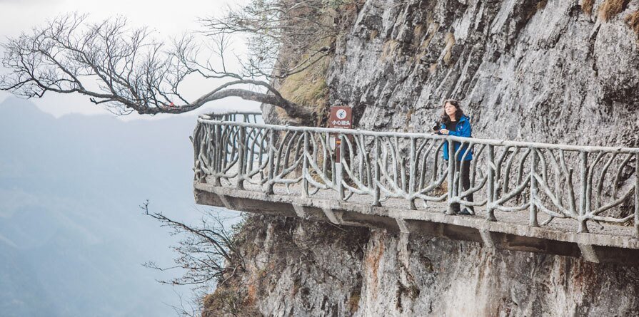China Tour Ideas by Season & Trip Length — real travel scene