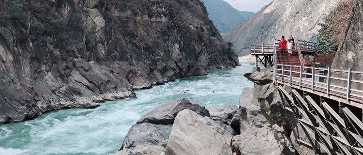 Tiger Leaping Gorge