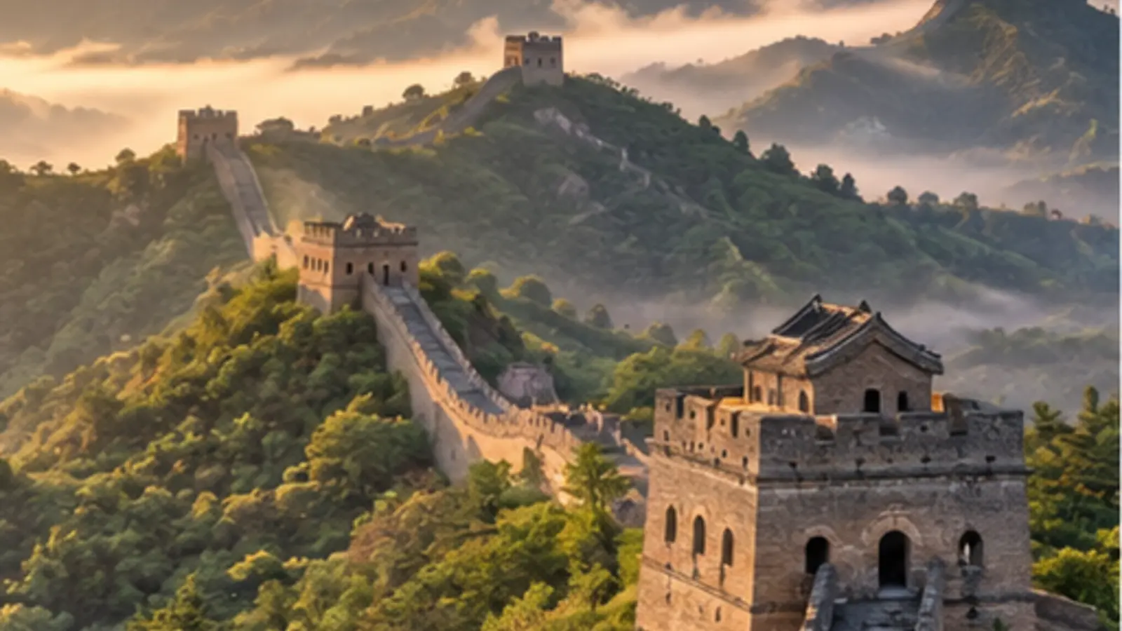 Beijing Tours: Great Wall, Heritage & Local Life — real travel scene