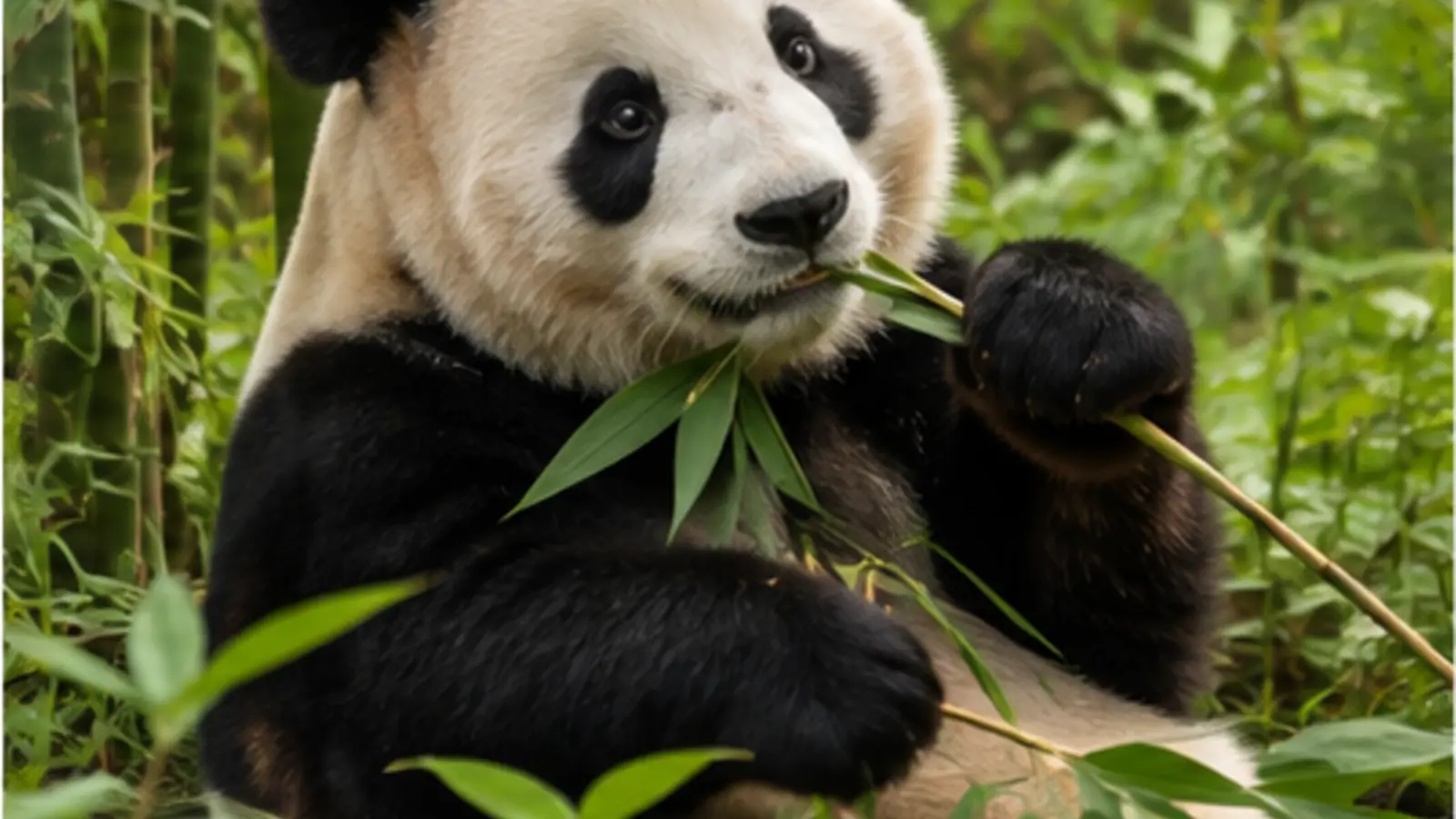 Chengdu Tours: Pandas, Sichuan Culture & Mountains — real travel scene
