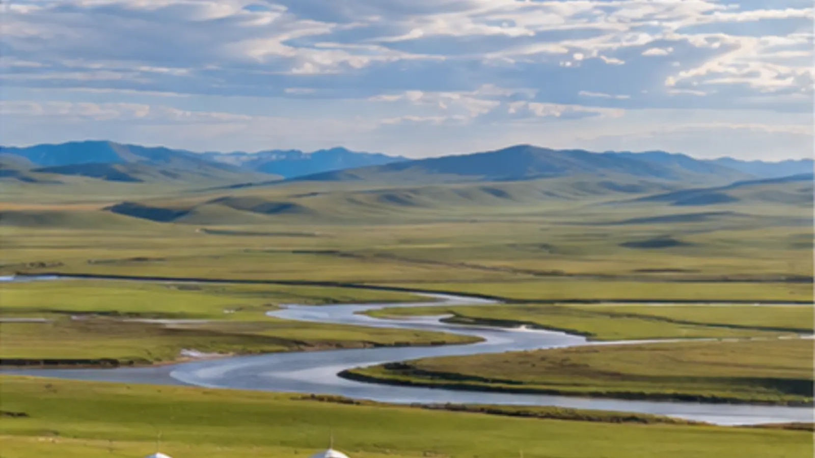 4-Day Inner Mongolia Xilamuren Grassland Tour from Beijing, Mongolia Tour — real travel scene