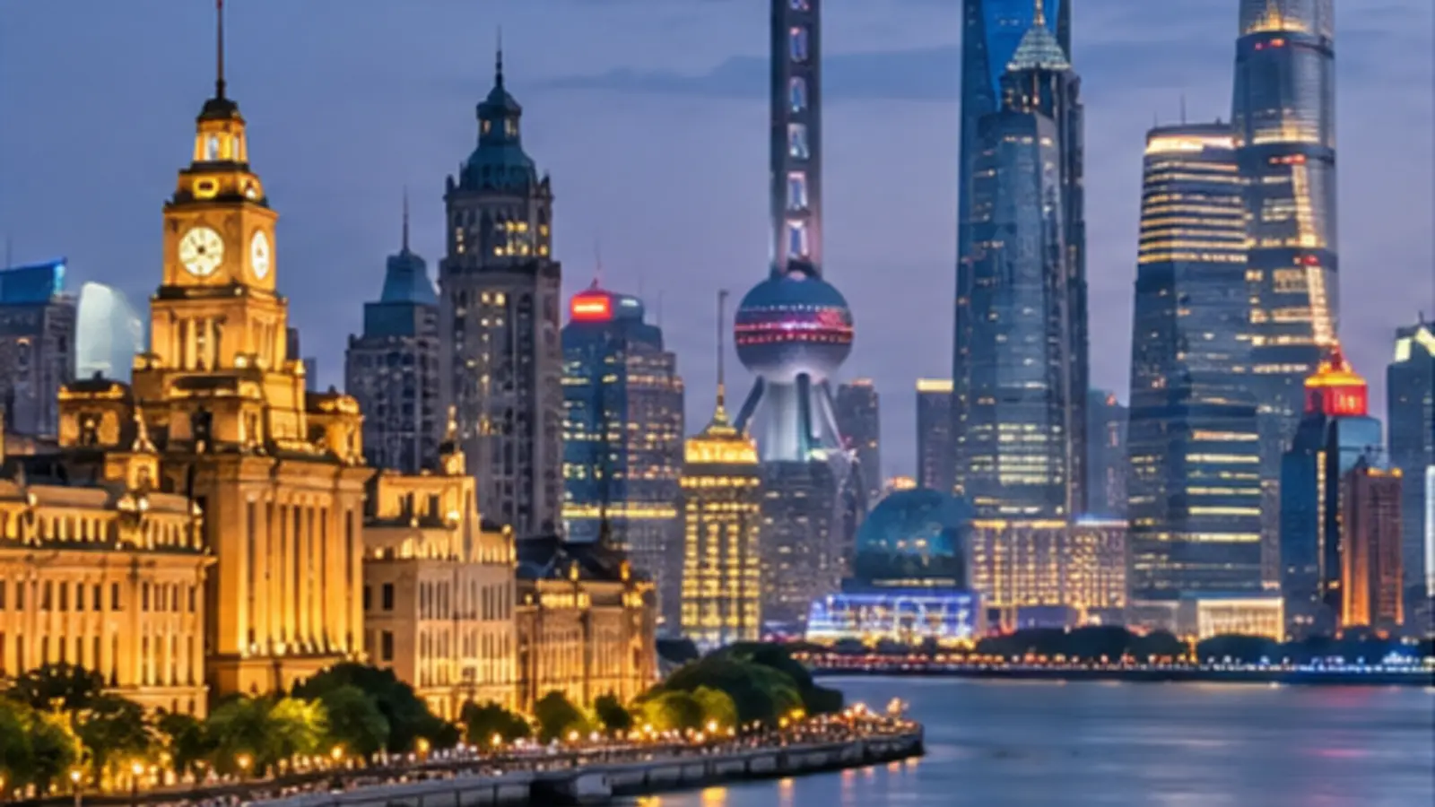 9-Day The Scenic Poetry and Painting Journey of Jiangnan High-Speed Rail Circuit — real travel scene