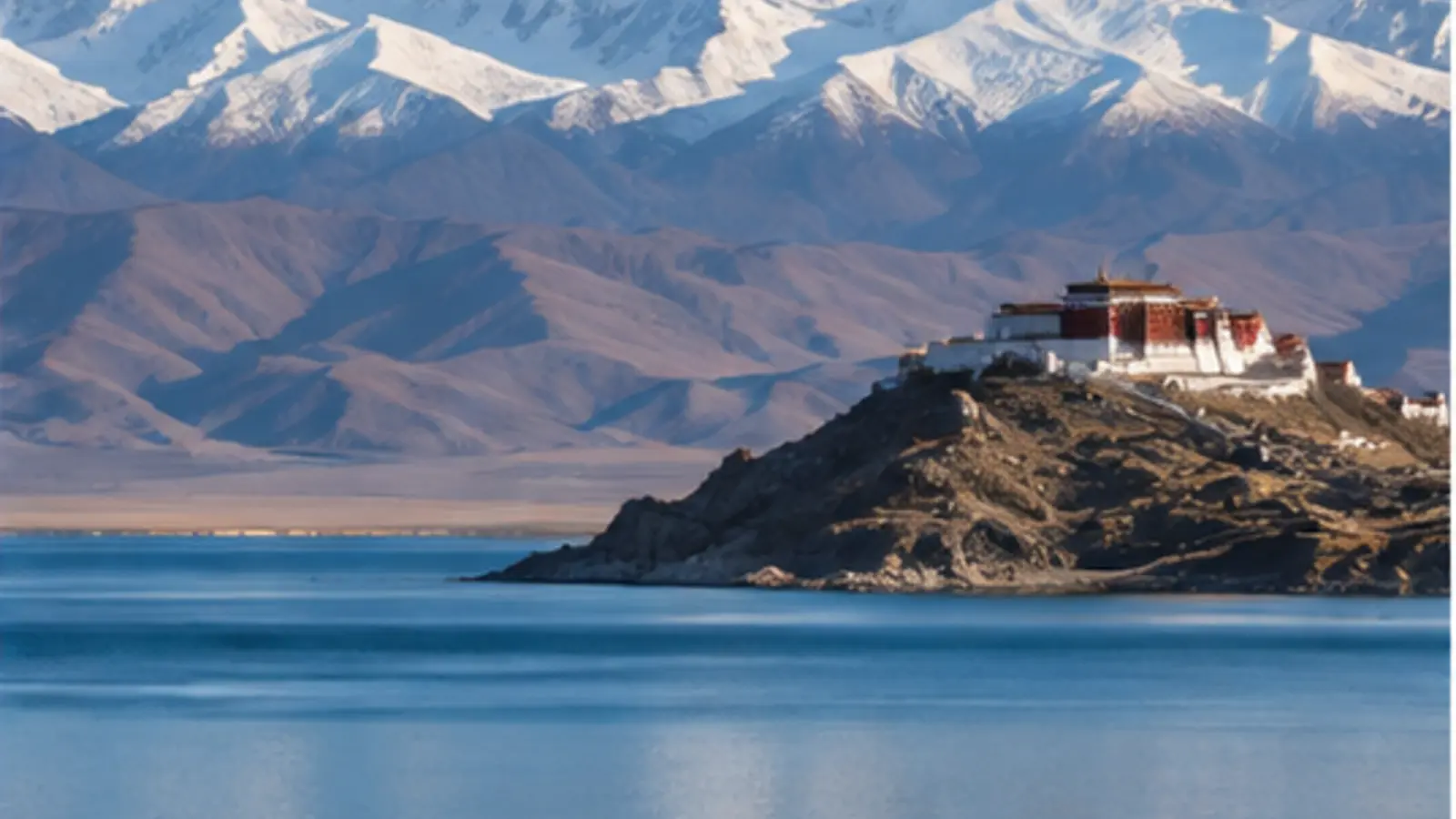 8-Day Lhasa, Shigatse, and Mt Everest Base Camp Tour — real travel scene