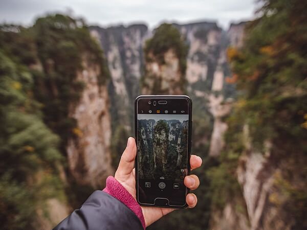 Zhangjiajie Tours: Sandstone Peaks & Forest Trails — real travel scene