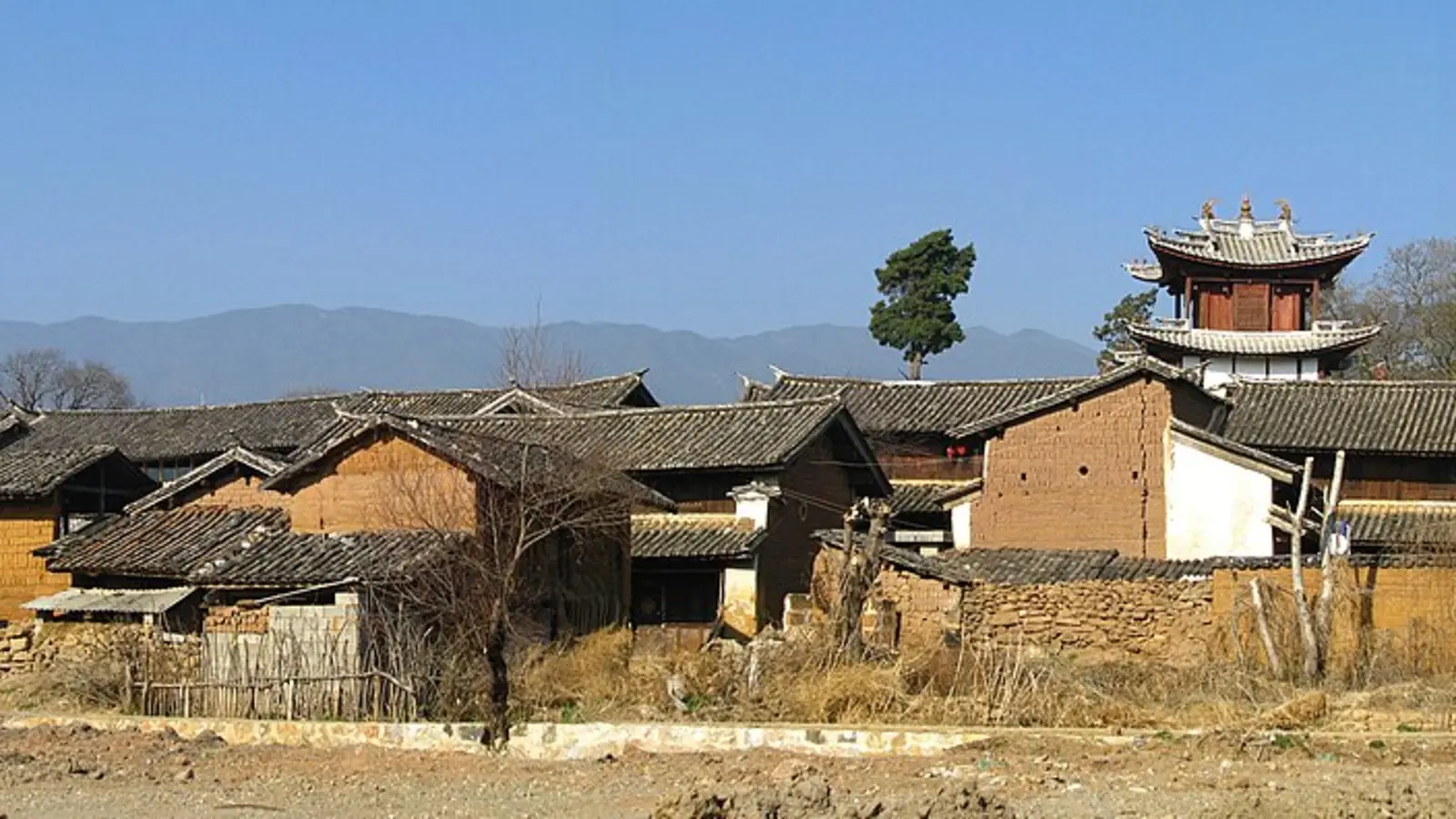 Day 5: Dali to Lijiang via Shaxi