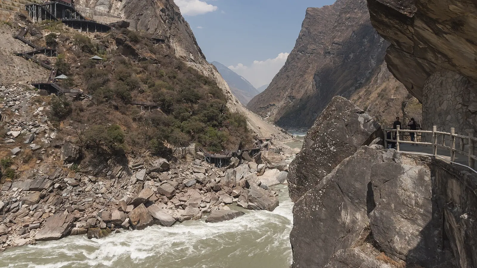 Day 7: Tiger Leaping Gorge to Shangri-La