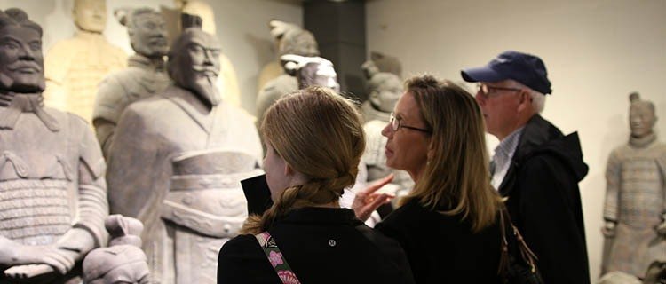 visit terracotta museun