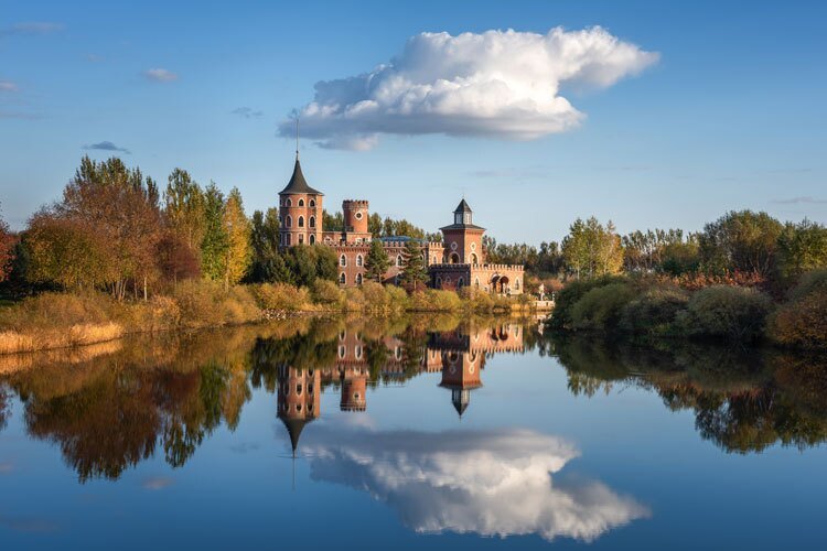 Volga Manor