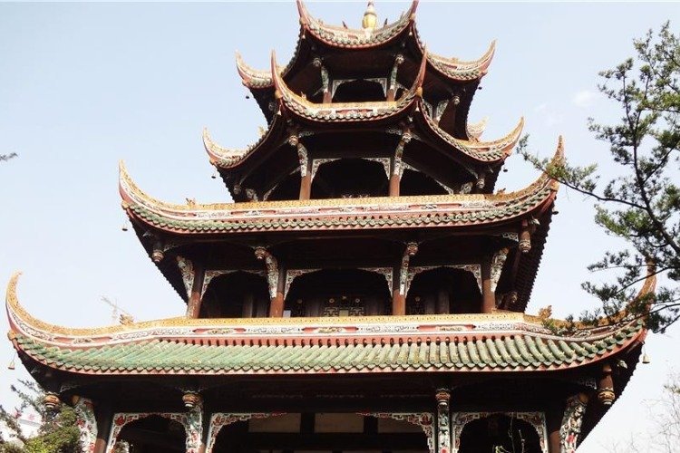 Wangjiang Tower Park