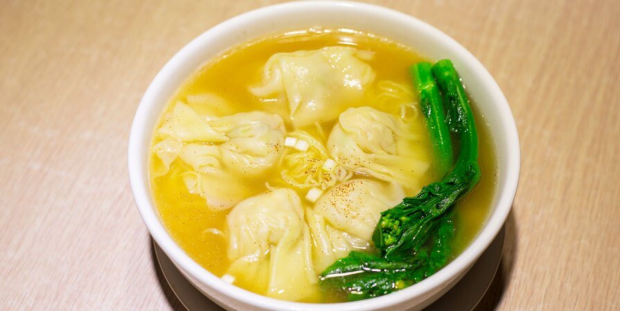 Wonton Noodles